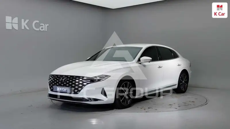 2020 Hyundai Grandeur