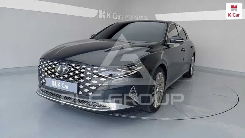 2020 Hyundai Grandeur