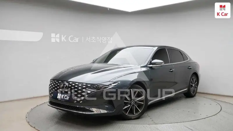 2020 Hyundai Grandeur