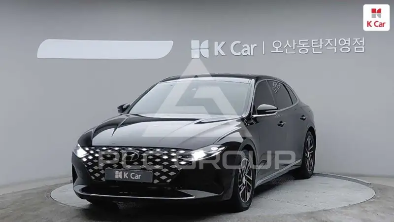 2020 Hyundai Grandeur