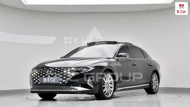 2020 Hyundai Grandeur