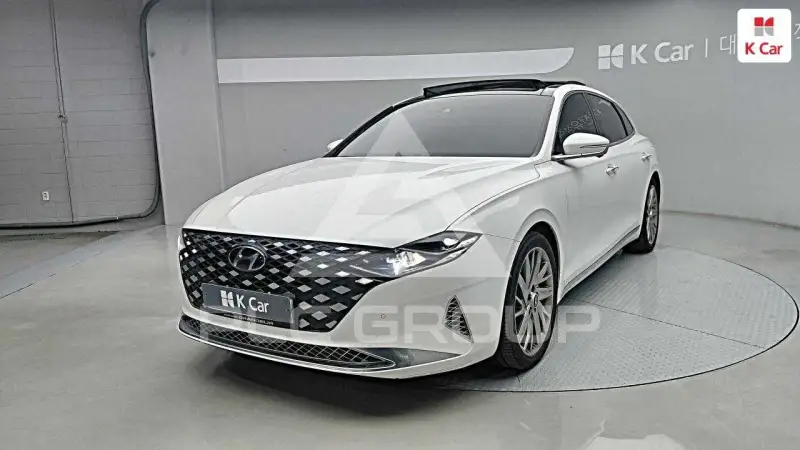 2020 Hyundai Grandeur
