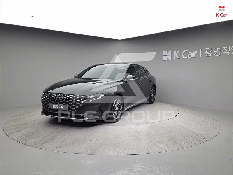2020 Hyundai Grandeur