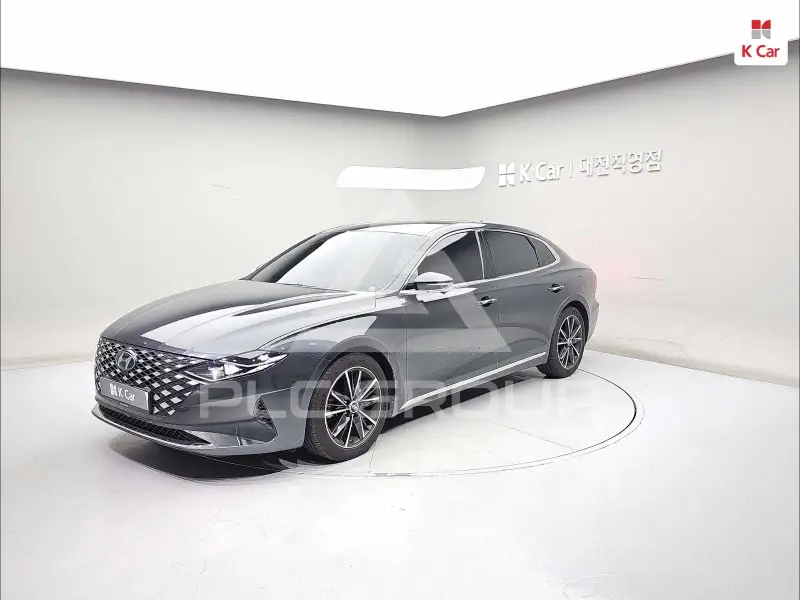 2020 Hyundai Grandeur