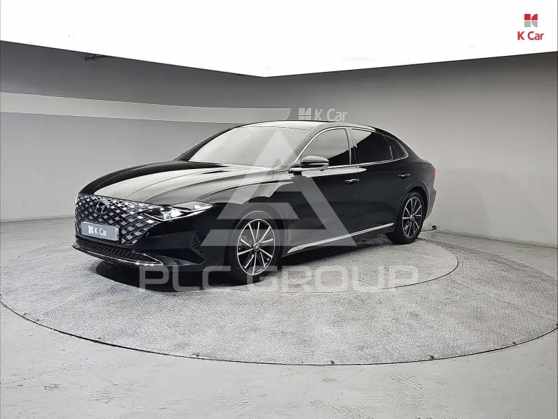 2020 Hyundai Grandeur