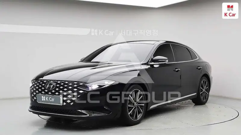 2020 Hyundai Grandeur