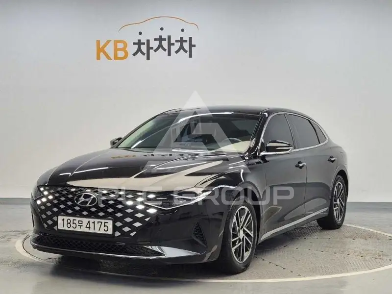 2020 Hyundai Grandeur