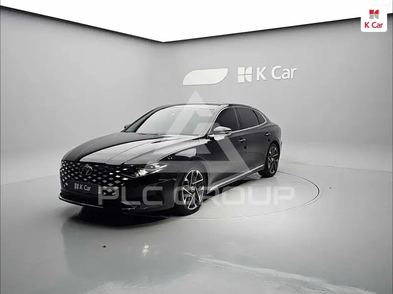 2020 Hyundai Grandeur