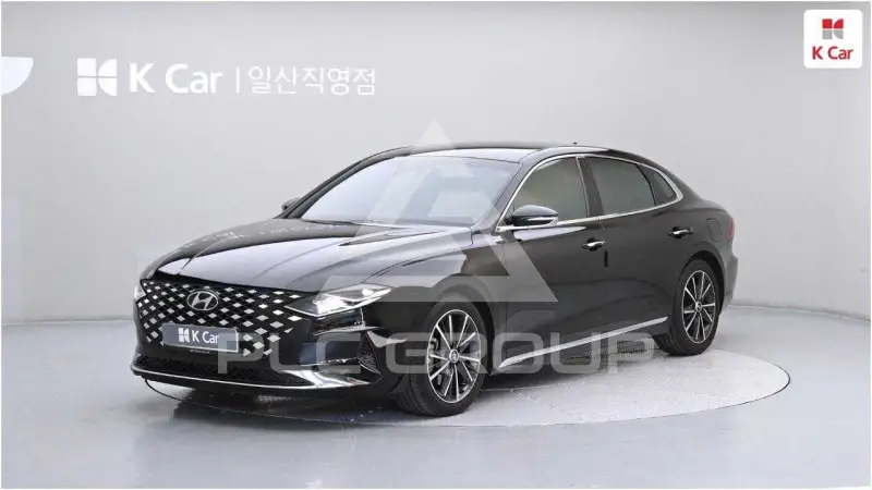 2020 Hyundai Grandeur