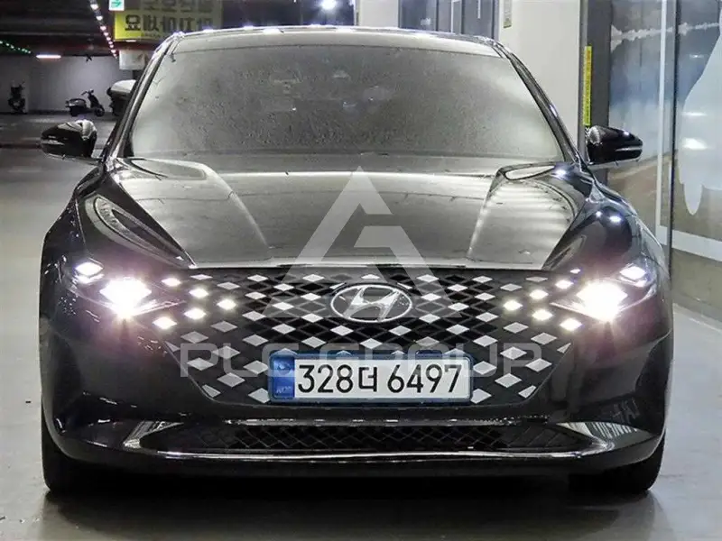2020 Hyundai Grandeur