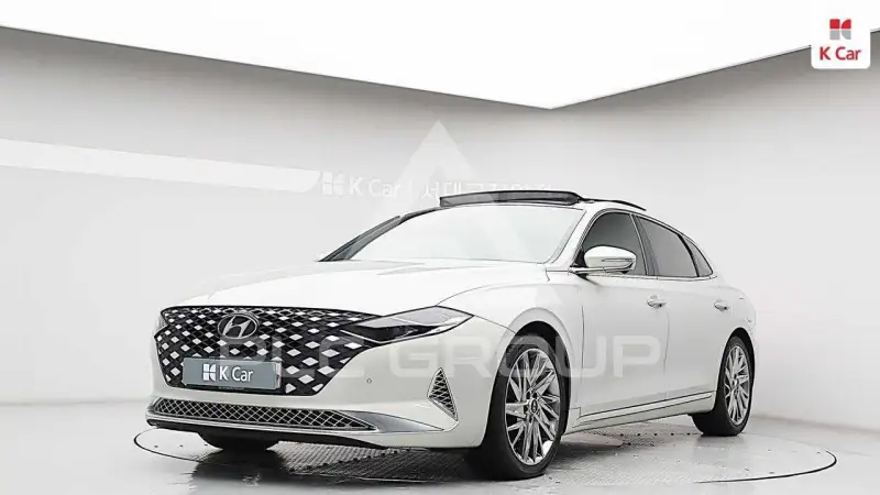 2020 Hyundai Grandeur