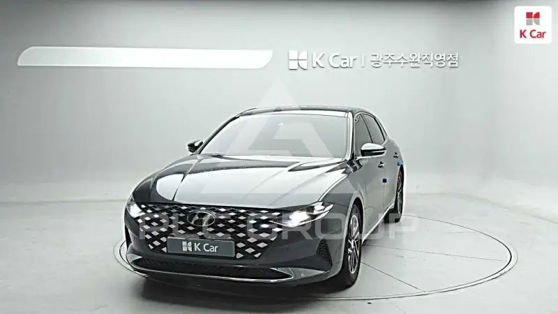 2020 Hyundai Grandeur