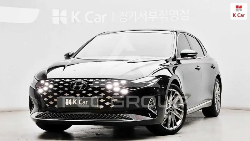 2020 Hyundai Grandeur