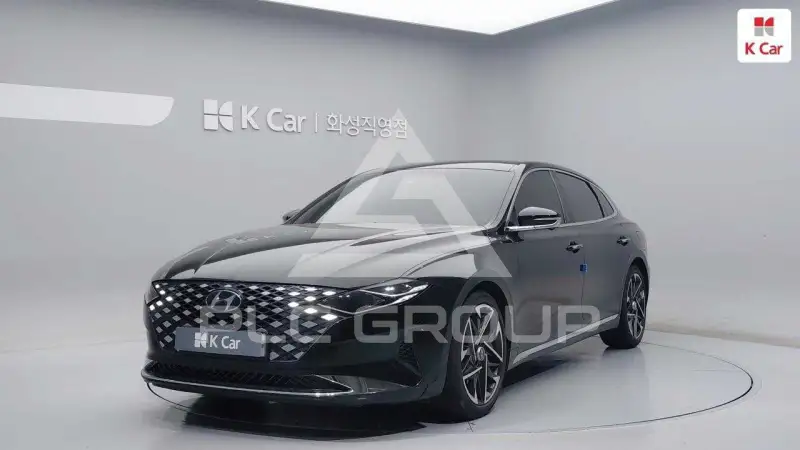 2020 Hyundai Grandeur