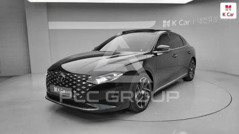 2020 Hyundai Grandeur