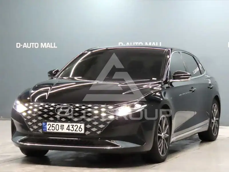 2020 Hyundai Grandeur