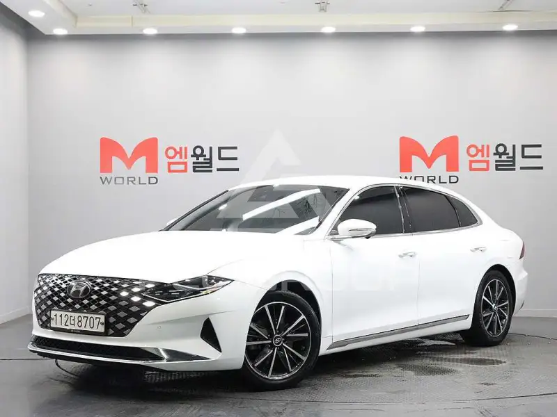 2020 Hyundai Grandeur