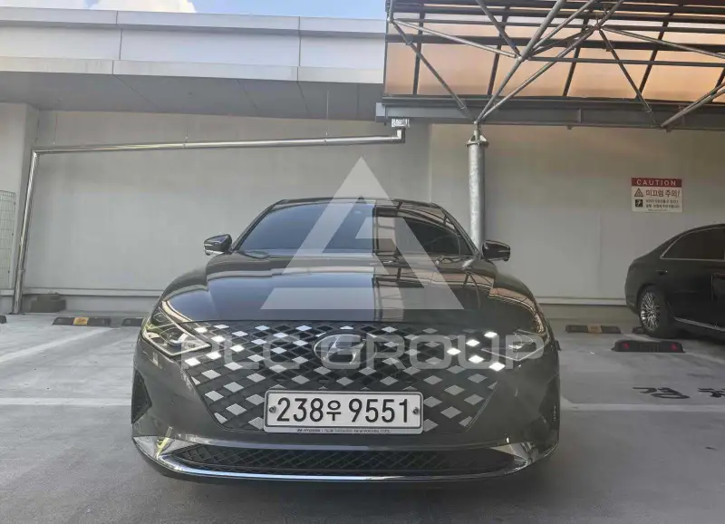 2020 Hyundai Grandeur