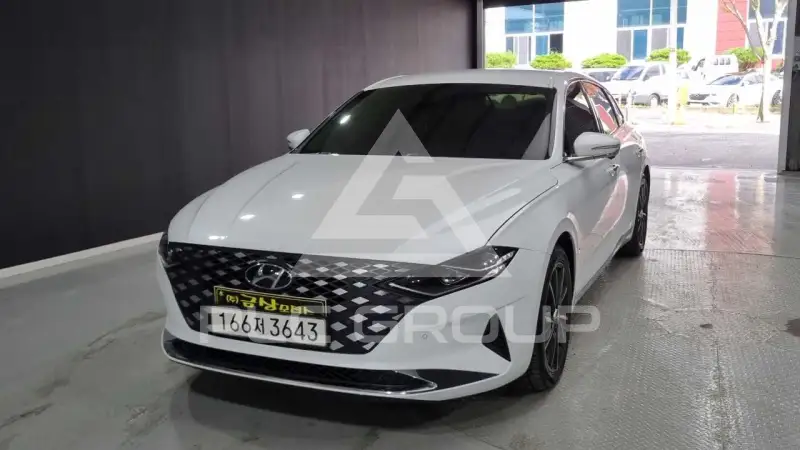 2020 Hyundai Grandeur