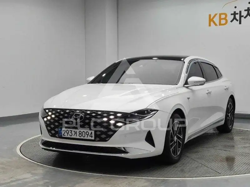 2020 Hyundai Grandeur