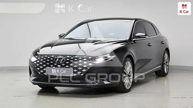 2020 Hyundai Grandeur
