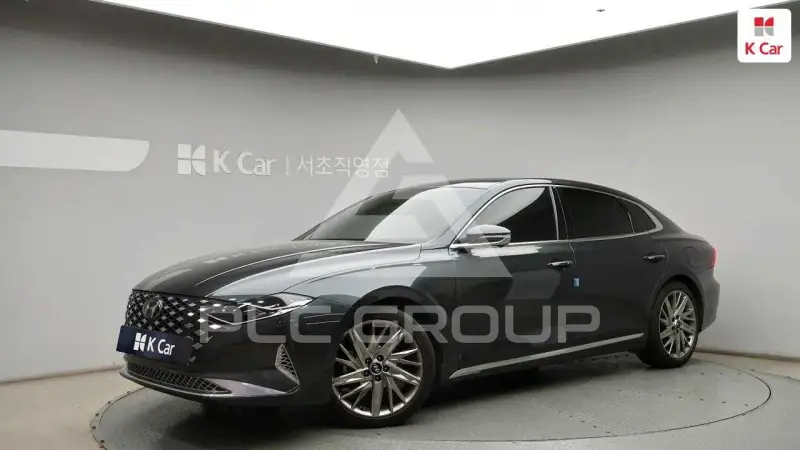 2020 Hyundai Grandeur
