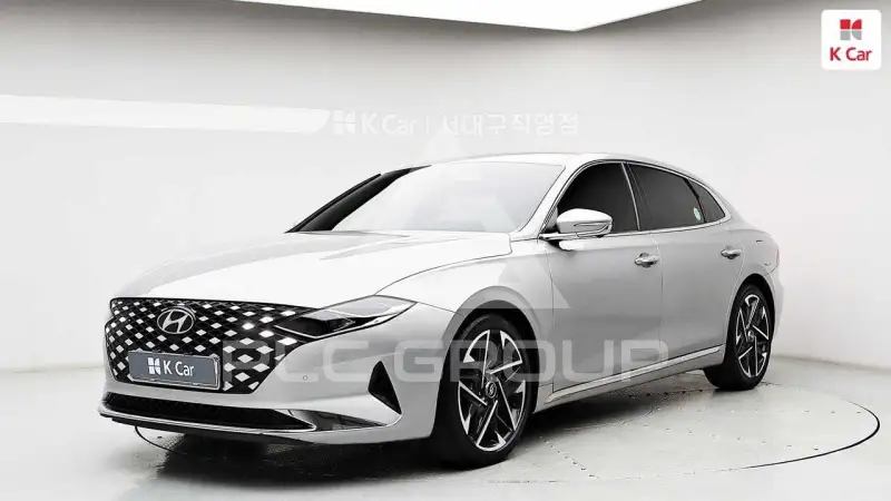 2020 Hyundai Grandeur