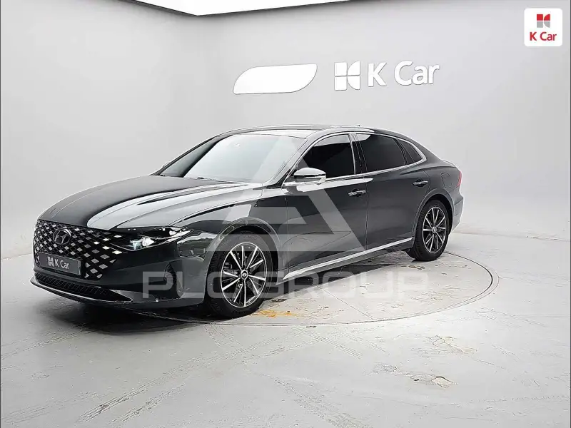 2020 Hyundai Grandeur