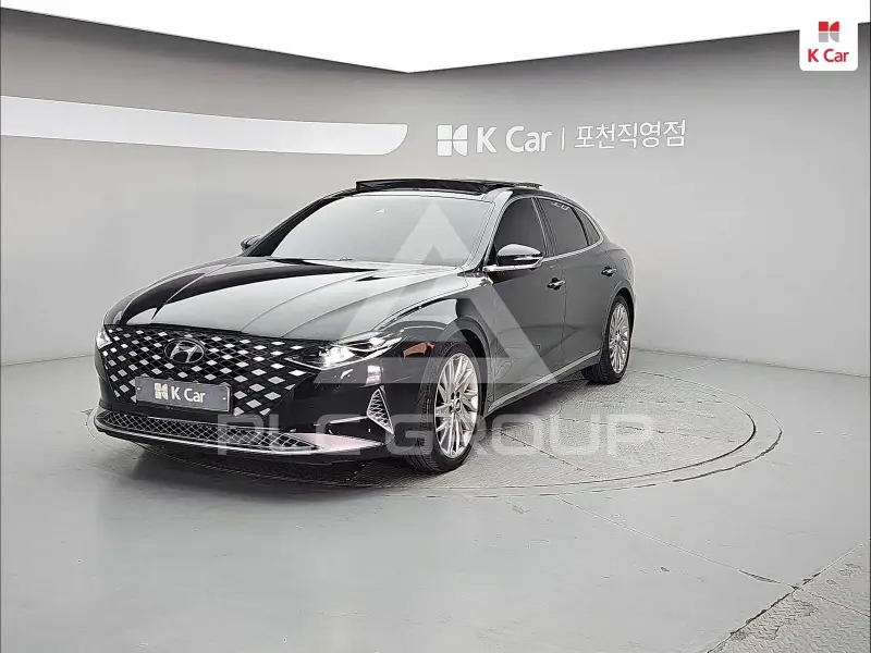 2020 Hyundai Grandeur