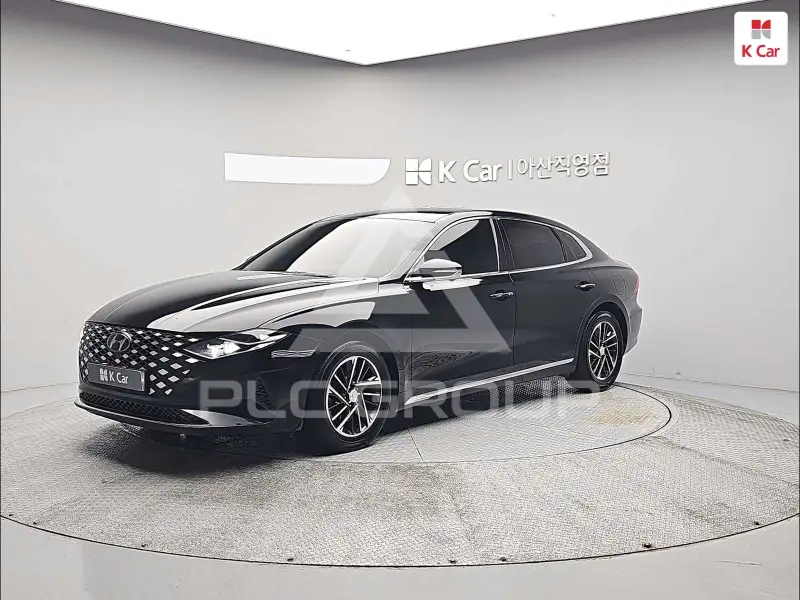 2020 Hyundai Grandeur
