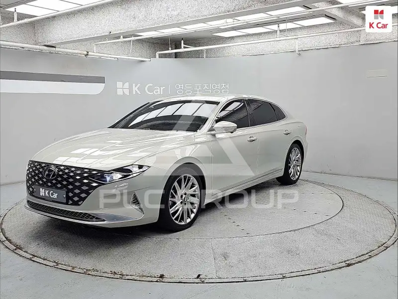 2020 Hyundai Grandeur