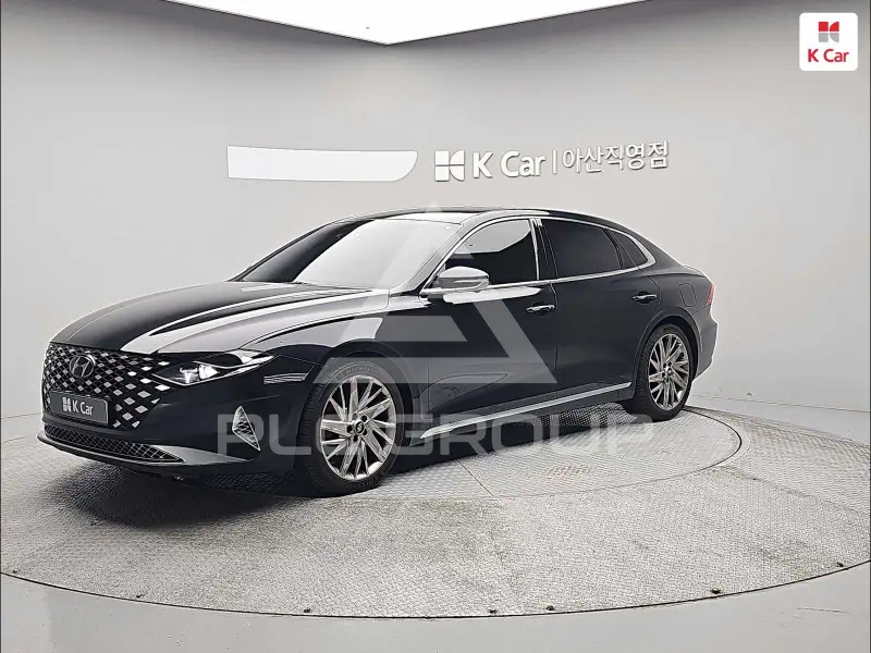 2020 Hyundai Grandeur