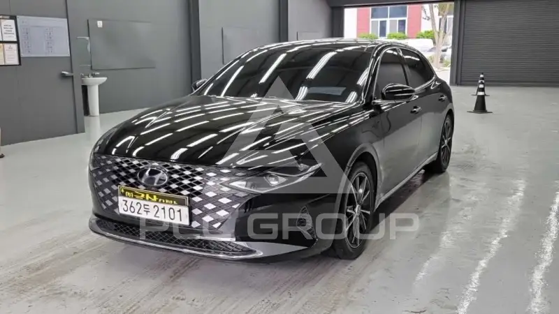 2020 Hyundai Grandeur