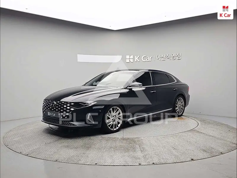 2020 Hyundai Grandeur