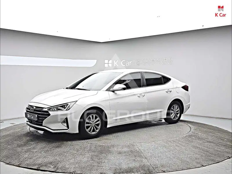2020 Hyundai Avante