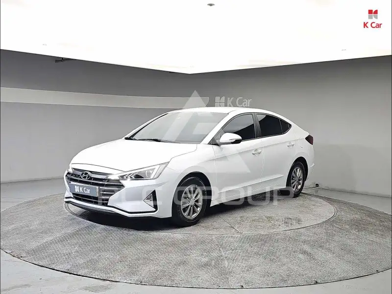2020 Hyundai Avante
