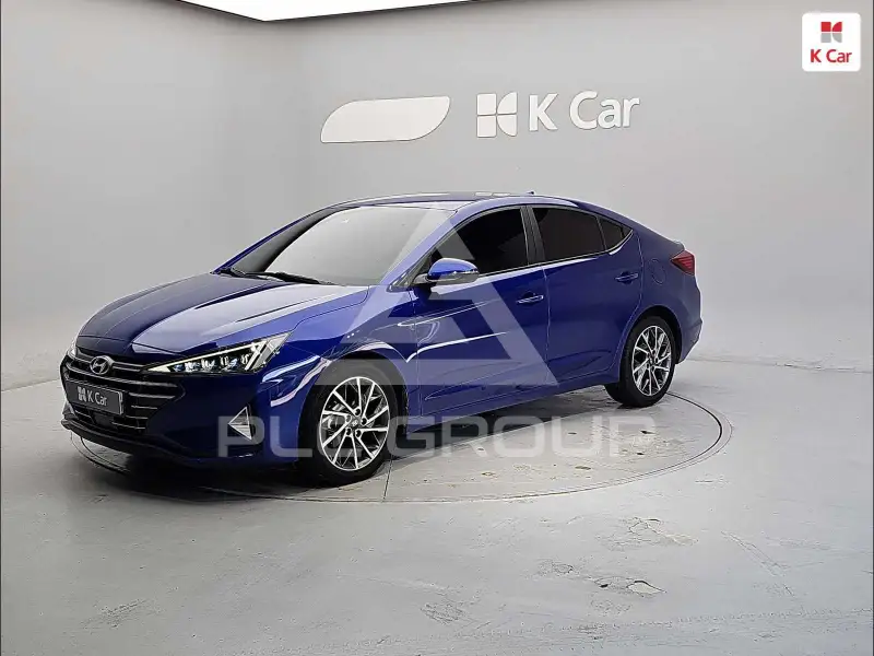 2020 Hyundai Avante