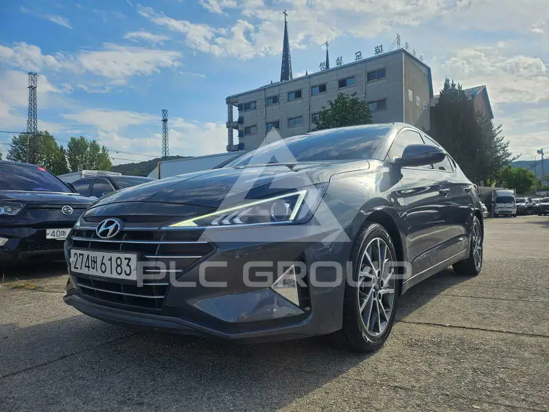 2020 Hyundai Avante