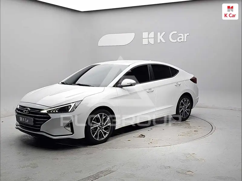 2020 Hyundai Avante