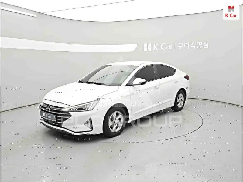 2020 Hyundai Avante