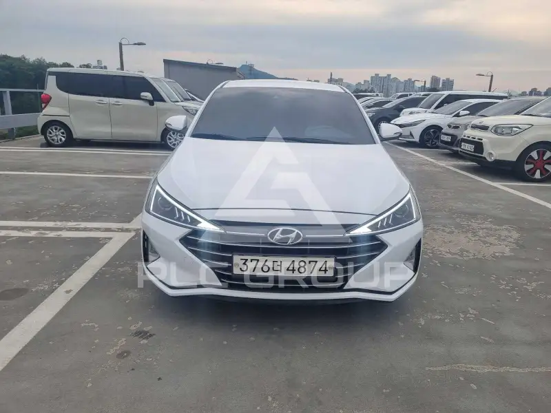 2020 Hyundai Avante