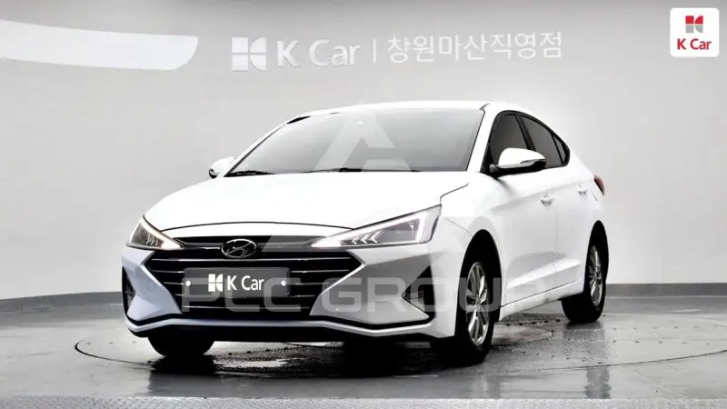 2020 Hyundai Avante