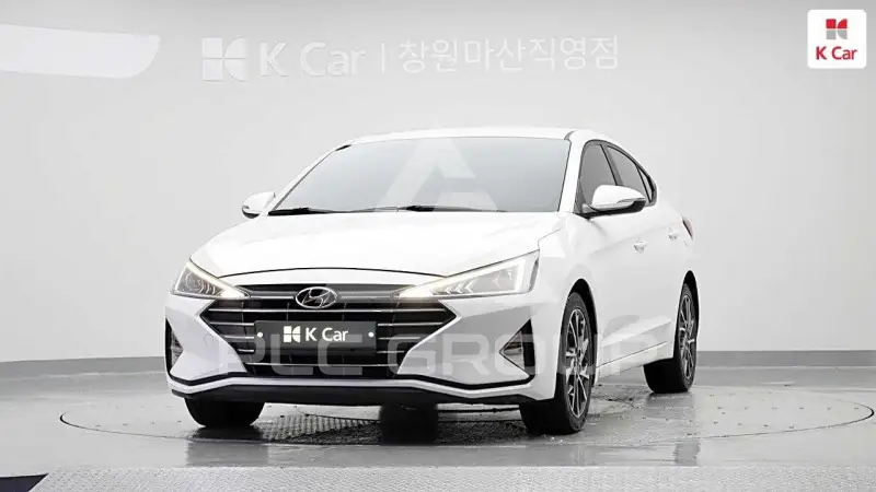2020 Hyundai Avante