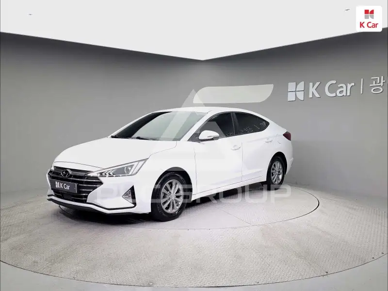 2020 Hyundai Avante