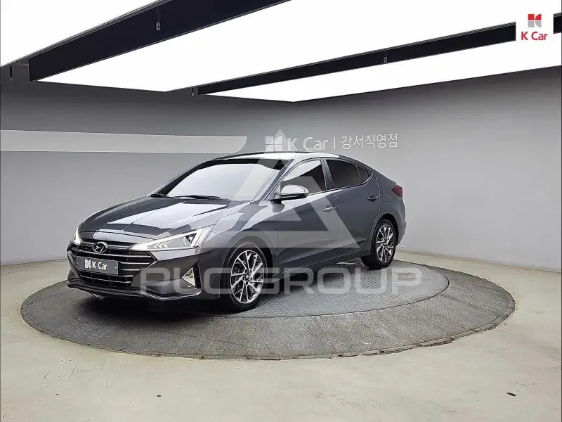 2020 Hyundai Avante
