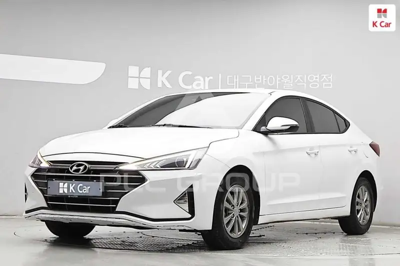 2020 Hyundai Avante