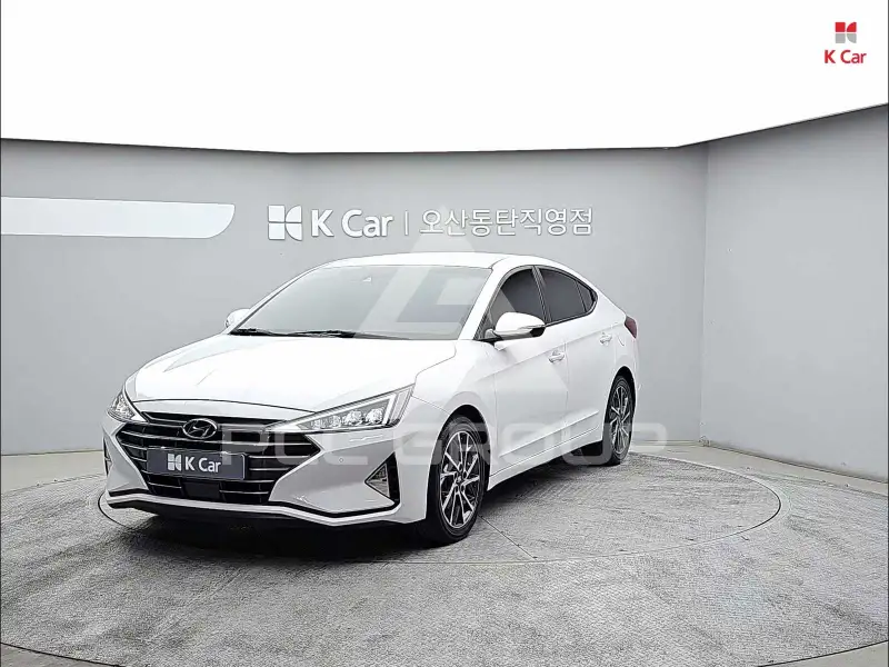 2020 Hyundai Avante