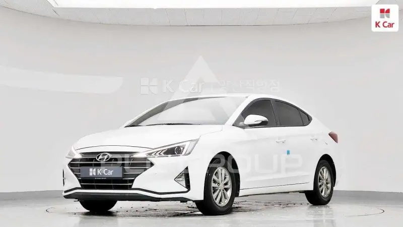 2020 Hyundai Avante