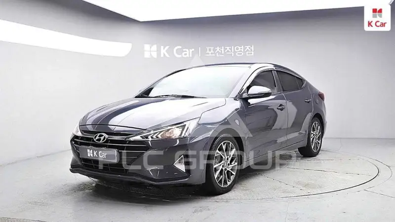 2020 Hyundai Avante