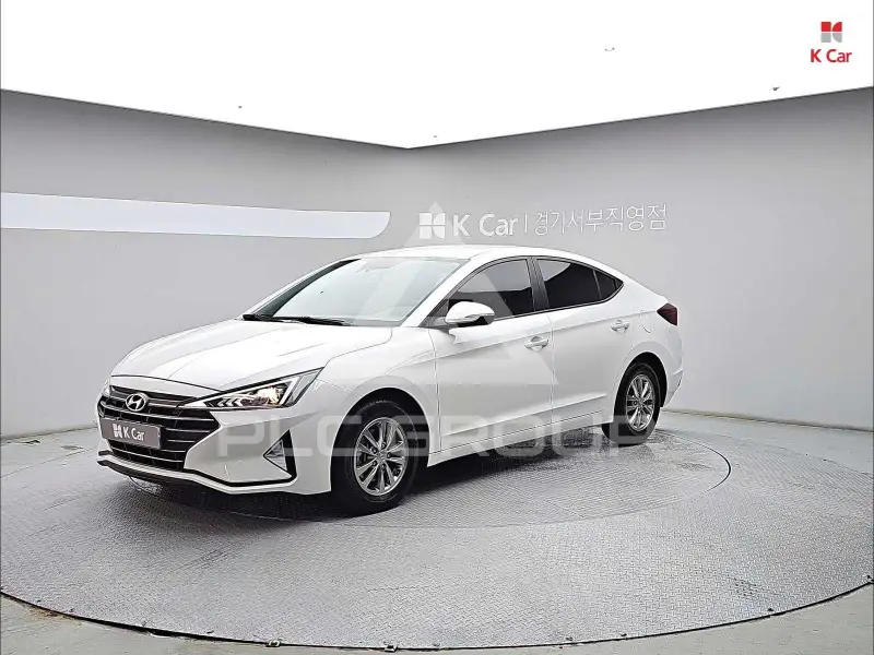 2020 Hyundai Avante